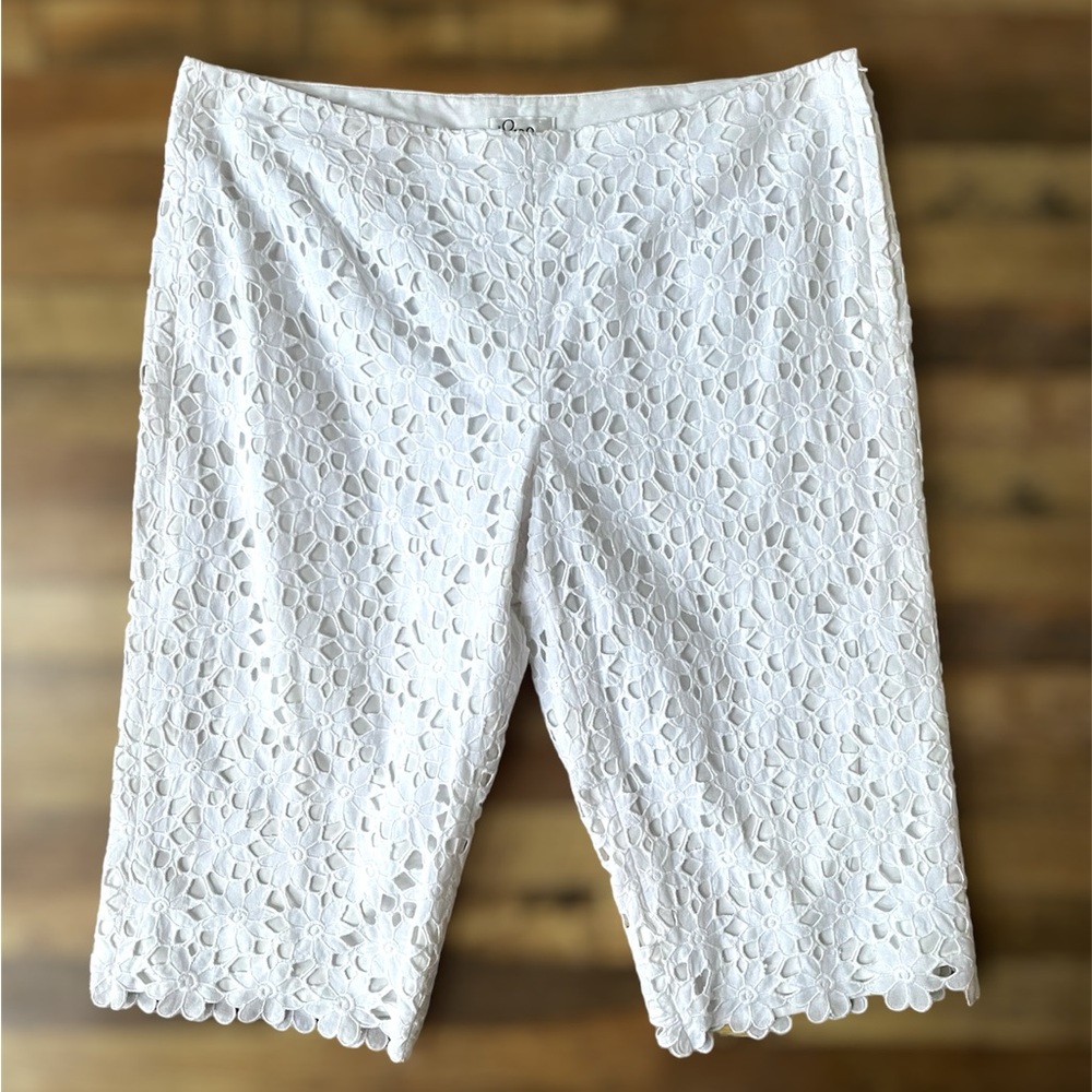 Vintage Lilly Pulitzer Bermuda Shorts